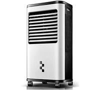 condizionatore d'Aria per la casa, condizionatore Compatto purificatore e umidificatore a 3 Venti per palude Mobile, Ventola di Raffreddamento Mobile/umidificatore/purificatore d'Aria per la