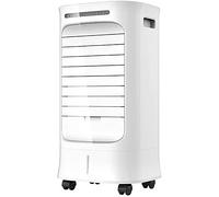 condizionatore d'Aria per la casa, purificatore e umidificatore a 3 Venti con/Telecomando Mobile, Ventola di Raffreddamento/umidificatore/purificatore d'Aria Mobile per la Camera da Letto