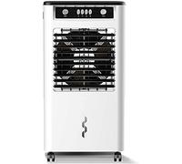 condizionatore d'Aria per la casa, s Ventilatore Compatto per Torre di Raffreddamento Mobile Portatile Silenzioso a 3 Venti, Ventola di Raffreddamento Mobile/Umidificatore/Purificatore d'Aria