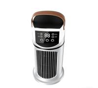 Condizionatore d'aria personale, raffreddamento a 9 velocità e controllo della nebbia a 9 livelli, mini dispositivo di raffreddamento portatile portatile con timer automatico da 8 ore, raffreddamento