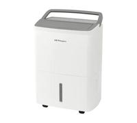 Condizionatore d'aria portatile 16L 230W 40m² con temporizzatore e sistema antigelo Bianco