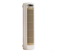 Condizionatore d'aria portatile, 2000 mAh, ventilatore di raffreddamento senza pale, ricaricabile, per interni ed esterni, per comfort interno ed esterno (bianco)