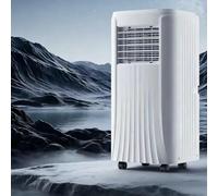 Condizionatore d'aria portatile 9000 BTU - Raffreddatore 3 in 1, deumidificatore e ventilatore per stanze fino a 28 mq, efficienza energetica, telecomando, silenzioso per camere da letto e uffici