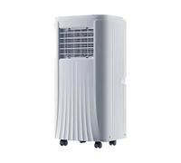 Condizionatore D'aria Portatile, 9000 Btu, Unità Ac 4-in-1 Con Telecomando