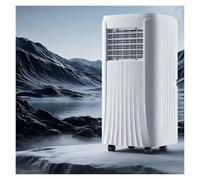 Condizionatore d'aria portatile 9000 BTU, unità di raffreddamento e deumidificazione 3 in 1 per un massimo di 28 mq, efficienza energetica, telecomando, funzionamento silenzioso per camera da letto o