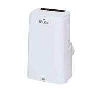 Condizionatore D'Aria Portatile Climatizzatore 12000 BTU Siberia CFG Led