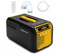 Condizionatore D'aria Portatile,Climatizzatore Mobile Caldo/Freddo TypeA