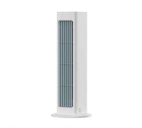 Condizionatore d'aria portatile con ricarica wireless, senza foratura, da cucina, da parete, 2025, mini condizionatore d'aria con 3 velocità del vento 10 s, raffreddamento istantaneo per casa, ufficio