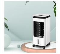 Condizionatore d'aria portatile, unità di raffreddamento 3 in 1, per casa e ufficio, design liberamente mobile per un facile posizionamento