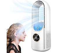 Condizionatore d'aria portatile ventilatore senza pale