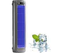 Condizionatore d'aria portatile, ventola di raffreddamento a 3 velocità con touch screen a LED - Raffreddatore d'aria personale per stanza, patio e ufficio B