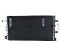 CONDIZIONATORE D'ARIA/RADIATORE NRF PER VW AUDI SEAT SKODA NRF35916