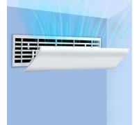 Condizionatore d'aria regolabile r Rrects flusso d'aria per casa e ufficio impedisce il soffiaggio diretto migliora t & sicuro perfetto per l'efficienza energetica