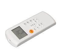 Condizionatore D'aria Remoto Controllo Remoto Accesso a LED Accesso Completo per il Trasporto MrCool Frimec Olimpia Splendido RG57B1 BGE Remote, per il Controllo di Sostituzione