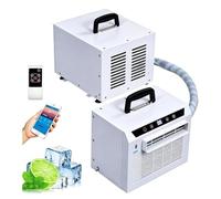 Condizionatore d'aria split 3000 BTU, condizionatore portatile