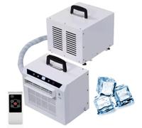 Condizionatore D'aria Split System 3000 Btu Unità Ac da Campeggio
