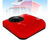 Condizionatore d'aria sul tetto per veicoli, sistema di raffreddamento CC 12V/24V per camper, camion e flotte commerciali