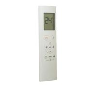 Condizionatore d'aria Telecomando for Midea Aria Condizionata Regolatore RG58B1/BGE RG58B/BGE RG58A2/BGEF