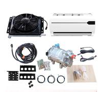 Condizionatore d'aria universale 12 V silenzioso split per camper, camion e camper - soluzione di raffreddamento 6000 BTU
