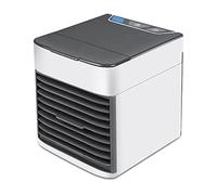 Condizionatore D'aria Ventilatore Di Raffreddamento Ventilatore Di Raffreddamento Ad Acqua Aria Condizionata Portatile Mobile For Scrivania In Camera Facile Da Usare