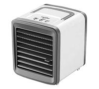 Condizionatore d'aria Ventola di raffreddamento Ventola di raffreddamento ad acqua Aria condizionata for camera Ufficio Mobile Condizionatore d'aria portatile Auto Facile Da Usare