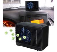 Condizionatore di Aria per Auto per Auto Portatile Universale 24 V Condizionatore di Raffreddamento Acqua Ventola Evaporativa 'aria per Camion Automobilistici Al Paragrafo a Casa