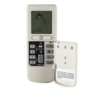 Condizionatore di condizionamento dell'aria Controllo telecomando for Hitachi RAR-2A1 RAR-52P1 RAR-2SP1 RAR-3U4 RAR-2P2 RAR-3U3 RAR-52P2 RAR-2P1 (Color : Remote)