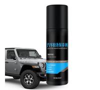 Condizionatore di guarnizioni in | Agente Lucido con Protezione UV,Agente rinnovatore sigillante Auto, per Macchie paraurti in Ceramica Cruscotti per finestre Porte Auto