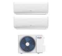 Condizionatore dual CLIMADESIGN Dual 18 White 398000955, 398000956 398000978