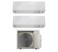 Condizionatore Dual Daikin Perfera All Seasons 7+12 Btu WiFi A+++ 2MXM50A [EEK: A+++]