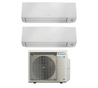 Condizionatore Dual Daikin Perfera All Seasons 9+12 Btu WiFi A+++ 2MXM50 [EEK: A+++]