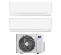 Condizionatore Dual Inverter 9000+12000 Gree Cosmo Wifi R32 GWHD(28)NK6OO