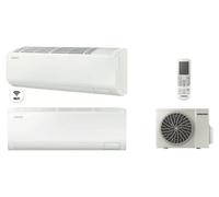 Condizionatore dual Samsung LUZON S2 White