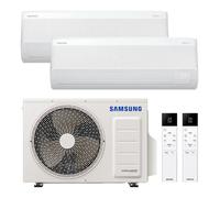 Condizionatore dual Samsung WINDFREE Comfort S2 White