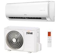 CONDIZIONATORE FERROLI GIADA S 12000 BTU WIFI MONOSPLIT INVERTER R32