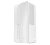 Cecotec Condizionatore d'aria per Finestre WindowClima 9000 Inverter. 9000 BTU, Sistema Inverter, Touch-Display LED, 5 Modalità, Timer 24 ore, Copertura 22m2, Telecomando, Installazione di Finestre