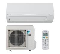 Condizionatore fisso mono Daikin SIESTA Super Plus Atxp N 35 White