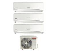Condizionatore fisso trial Ariston Thermo Prios Multisplit C 80 XD0C-O bianco