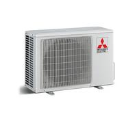 Mitsubishi Electric MUZ-EF25VG Condizionatore unità esterna Bianco