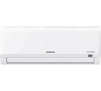 Samsung AR09TXHQBW Condizionatore fisso - inverter - 62 db - 9000 btu/h - bianco - unità esterna non inclusa - Classe energetica: A++