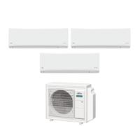 Condizionatore Fujitsu Trial Split Inverter Kn Airstage 7+7+9 Btu Wi-Fi