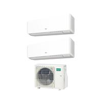 Condizionatore General Fujitsu Dual Inverter Kmcf 12+14 Aohg18kbta2