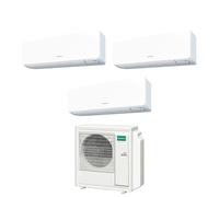 Condizionatore General Fujitsu Trial Kg 9+9+14 Btu Wi-Fi Optional