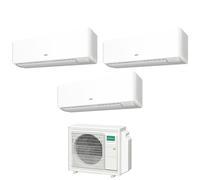 Condizionatore General Fujitsu Trial Split Inverter Serie Kmcf 7+9+12 Con Wi-Fi