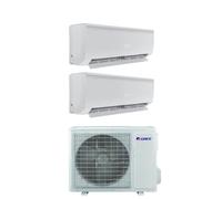Condizionatore Gree Dual Inverter Bora Plus 12+12 Gwhd(18)Nk6oo