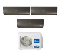 Climatizzatore Haier flexis plus 7 kW nero - Nouvo