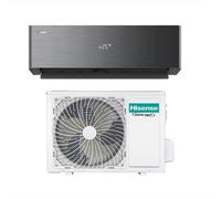 Condizionatore HISENSE Energy PRO X BLACK 12000 BTU WIFI Inverter