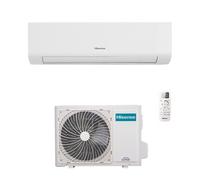 HISENSE IQ PLUS CONDIZIONATORE 9000 BTU INVERTER R32 WIFI 19DB A++ A+++
