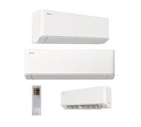 Condizionatore Hisense HB25XU0A Bianco