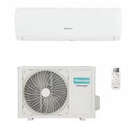 HISENSE IQ PLUS CONDIZIONATORE 9000 BTU INVERTER R32 WIFI 19DB A++ A+++